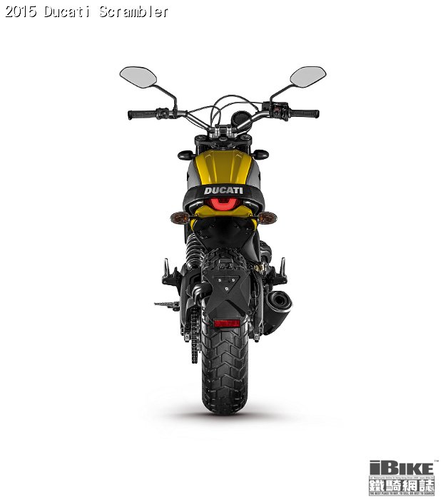 80-06 DUCATI SCRAMBLER ICON